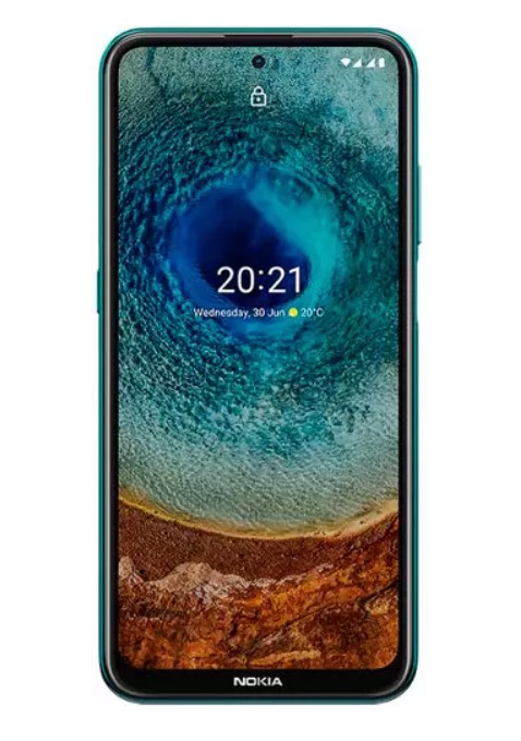 Nokia X10, 6.128Gb (Зеленый)